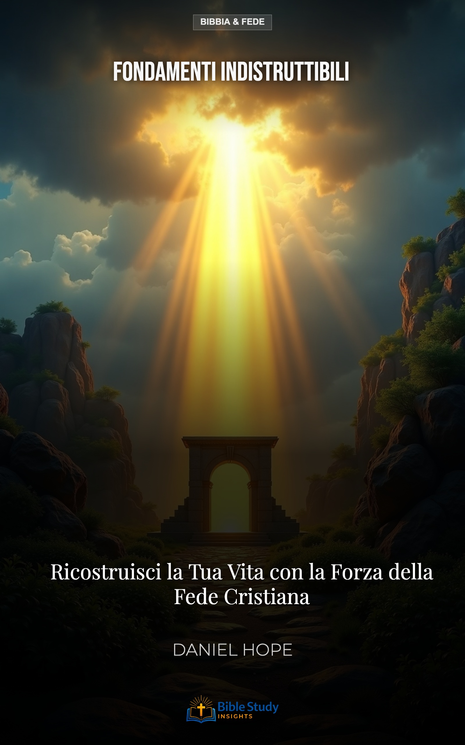 Fondamenti Indistruttibili – Ricostruisci la Tua Vita con la Forza della Fede Cristiana: 30 Giorni di Riflessioni Bibliche per Rinnovare la Tua Fede - immagine 2
