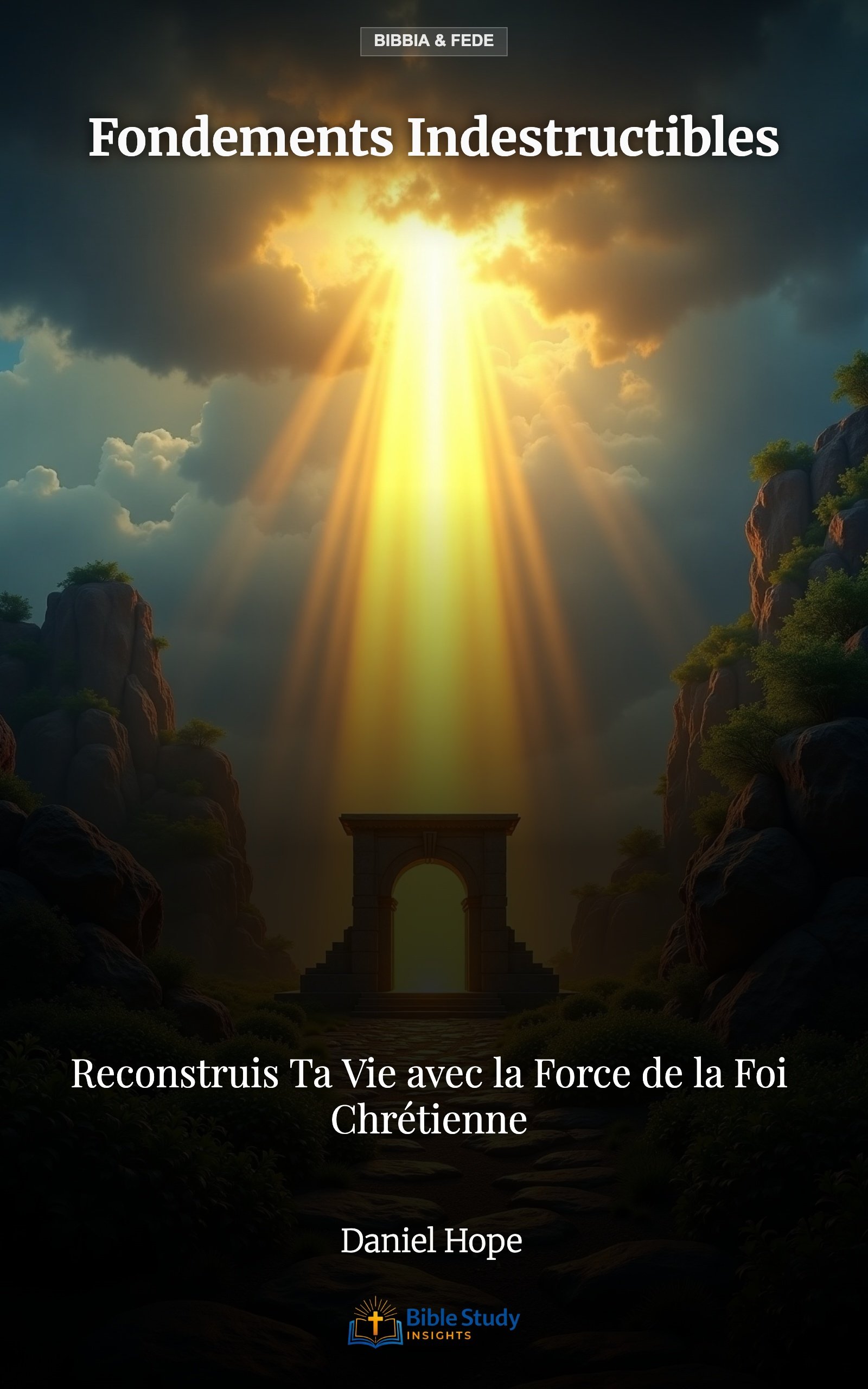 Fondements Indestructibles: Reconstruis ta Vie avec la Force de la Foi Chrétienne