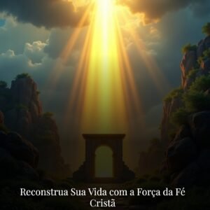 Fundamentos Indestrutíveis: Reconstrua a Sua Vida com a Força da Fé Cristã