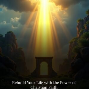 Indestructible Foundations: Rebuild Your Life with the Strength of Christian Faith: 30 Days of Biblical Reflections to Renew Your Faith
