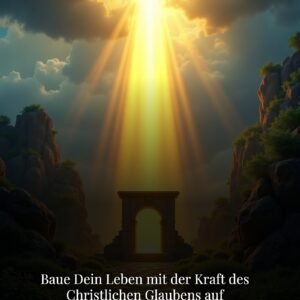 Unzerstörbare Grundlagen: Baue dein Leben mit der Kraft des christlichen Glaubens auf